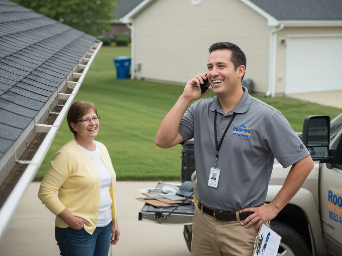 Local Roofing Contractors Pendleton, IN FAQs